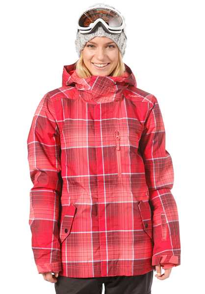 O'neill Pwes Summit - Rosa Donna Moda Ski Abbigliamento (Y4003)